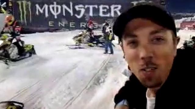 Snowcross silverdome 2012 смотреть онлайн