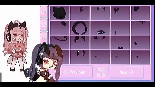 《Переделываю ос подруг в своём стиле!Gacha nox》(Ссылка на их акки в описании) смотреть онлайн