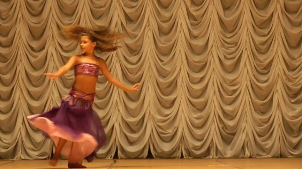 Maria Litvin @ Primorye CUP '11.