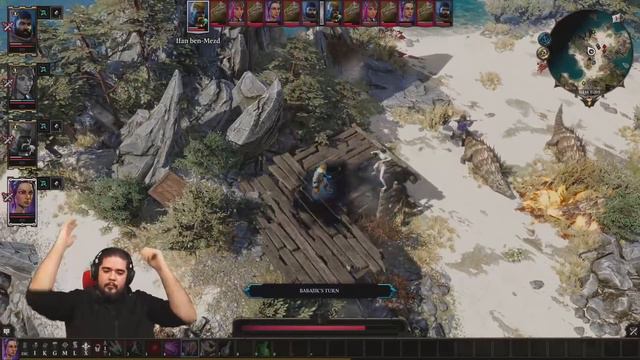 Can Sungur - Divinity Original Sin 2 | Deneme 2 \w Tancan, Turgut Uç, Mert Günhan · Bölüm 02 смотреть онлайн