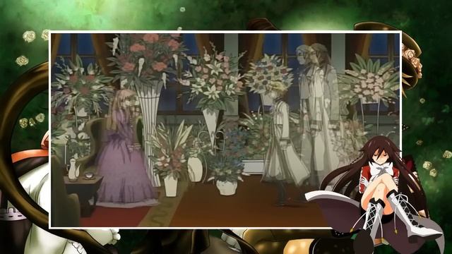 [Обзор Аниме] Сердца Пандоры -- Pandora Hearts смотреть онлайн