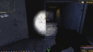 Прохождение сталкер история Прибоя часть 11 лаборатория Х18