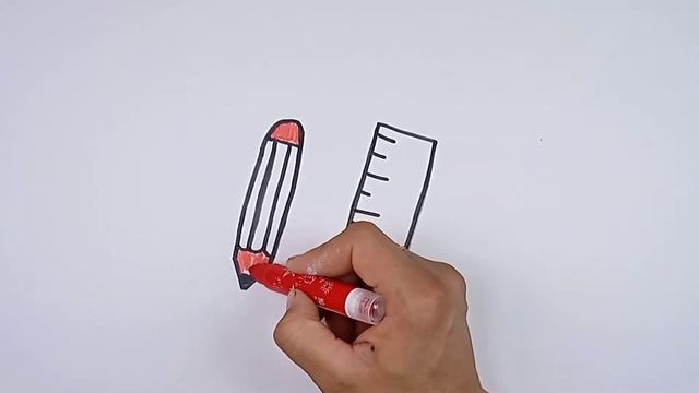 Bolalar uchun qalam rasm chizish | нарисовать картинку карандашом для детей | How to draw a pencil смотреть онлайн
