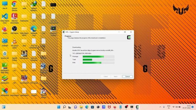 How to Install Python on Cygwin смотреть онлайн