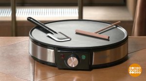 Электроблинница против сковородки. Доброе утро. Фрагмент выпуска от 23.02.2023