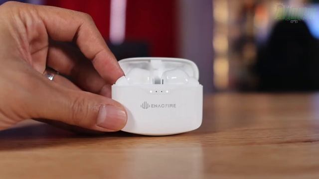 Enacfire E90 Bluetooth Wireless Earbuds Review смотреть онлайн