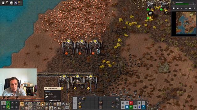 New Version, New Start! - KRASTORIO 2 + SPACE EXPLORATION 0.6 Factorio Gameplay смотреть онлайн