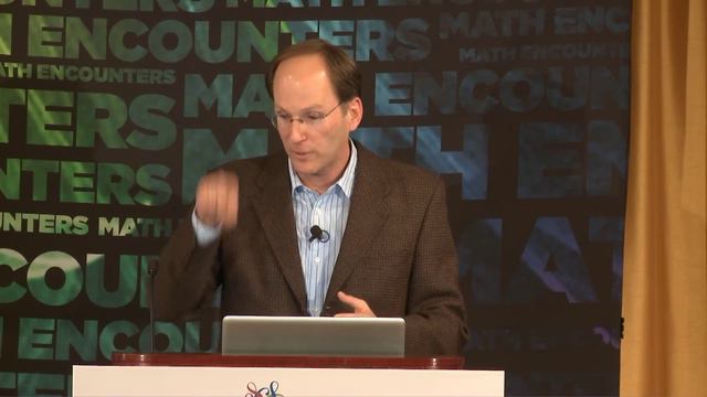 Math Encounters -- Doing Math in Public смотреть онлайн