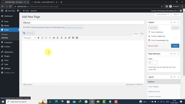 Finance Blog बनाओ - ₹50,000 महीना कमाओ ? Full Blogging Course Step By Step In Hindi смотреть онлайн