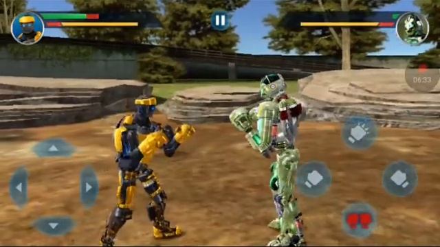 Обзор игры Живая Сталь