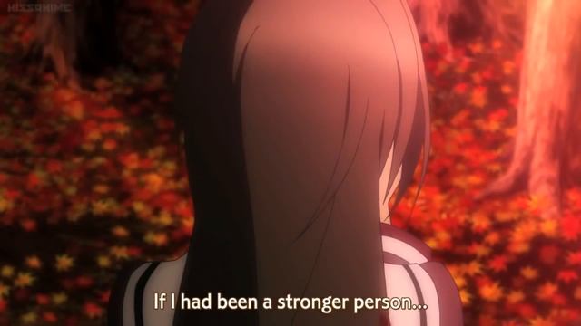 Hiiro no Kakera (Tamaki X Takuma) Koi ni Ochite - insert song by Fujita Maiko - Season 2 Episode 11 смотреть онлайн