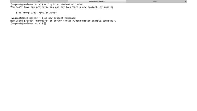 Introduction to Openshift Enterprise смотреть онлайн