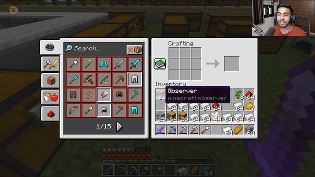 I MADE AUTOMATIC GIANT SUGARCANE FARM | MINECRAFT GAMEPLAY #31 смотреть онлайн