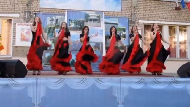 Ансамбль «Душа Музыки» с сёстрами Dmi_trio смотреть онлайн