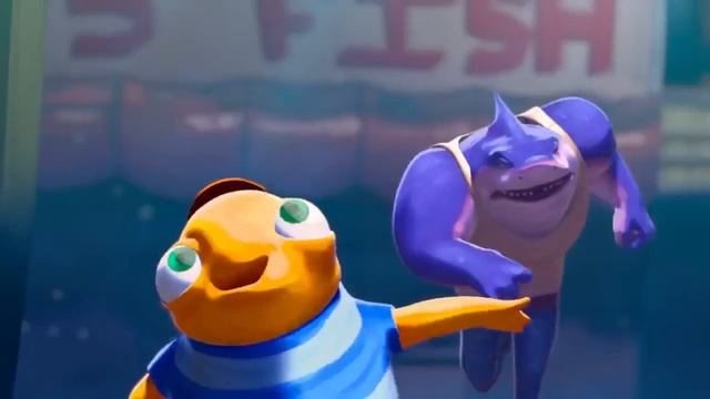 Прикольный мультик про рыбалку смотреть онлайн