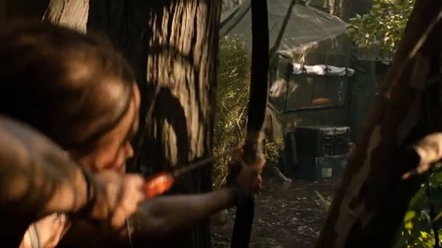 Tomb Raider/ Лара Крофт 2018 смотреть онлайн