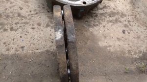 Ремонт ручника МТЗ