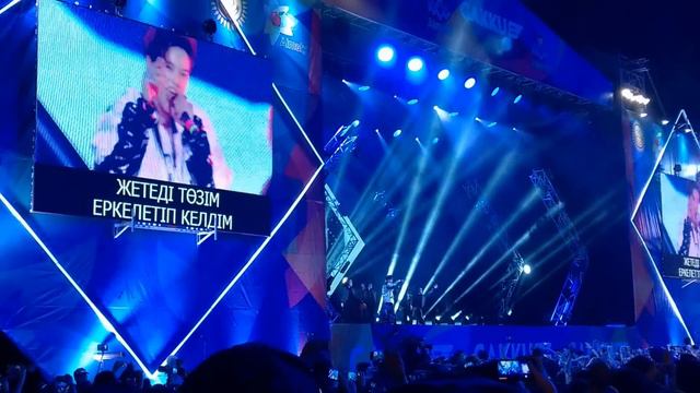 Ninety One - Қалай қарайсың? Айыптама. "Gakku дауысы 2016" concert performance 17.09.2016 смотреть онлайн