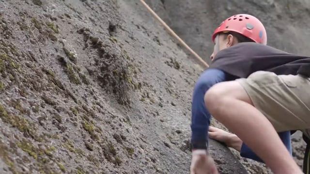 Rock climbing Tongariro смотреть онлайн