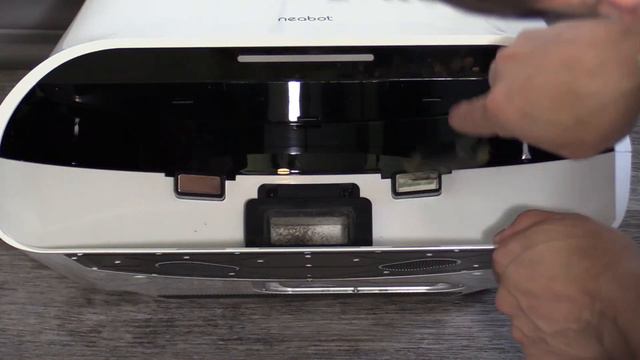 How to Fix Robot Vacuum not charging or docking, Neabot service repair смотреть онлайн