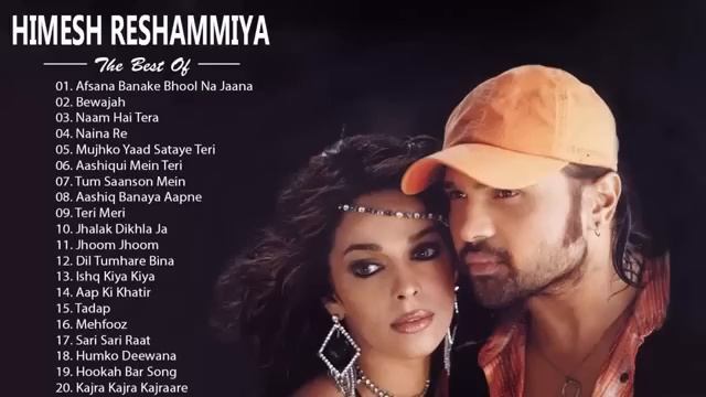 Himesh Reshammiya Hindi Songs Jukebox 2019 - Best Of Himesh Reshammiya 2019 - Indian Playlist 2019