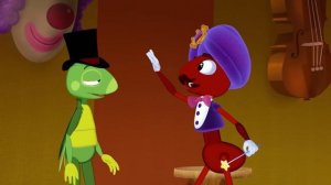 Куда Пропали эти Персонажи Лунтика?  ?