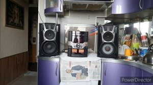 Panasonic SA-VK50, задняя панель.Часть 2.№469