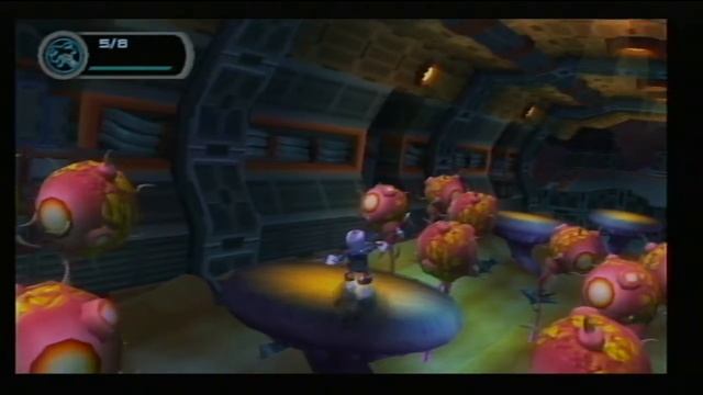 Secret Agent Clank All Titanium Bolts Former World Record