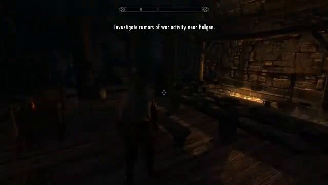 Skyrim! Mike's Mod Of The Week ORLY? Ep4: Alternate Start - Live Another Life! смотреть онлайн