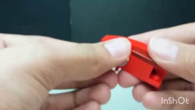 Kai's X-1 Ninja Charger | MOC | Tutorial Part1 смотреть онлайн