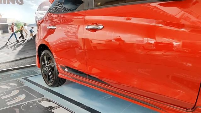 Toyota yaris gr baru,seharga second,stok 2022 unit terbatas смотреть онлайн