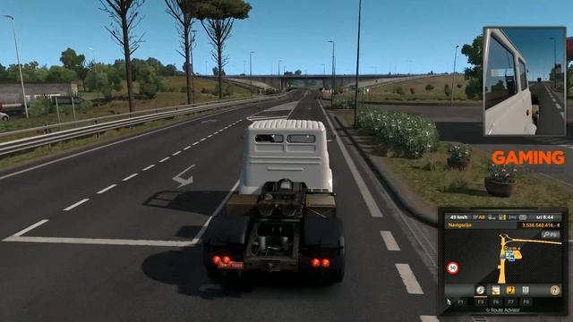 Fiat FNM 210 - Euro Truck Simulator 2 MODS v1.34 смотреть онлайн