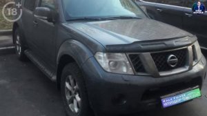 Nissan Pathfinder 3 за 1.160.000р. Ниссан Патфайндер 2012 2.5 АКПП. Автоподбор Форсаж - ОТЗЫВ 108