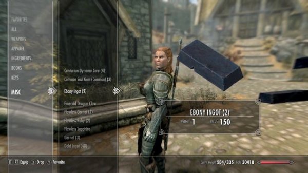 HOW TO Duplicate Items in Skyrim Anniversary Edition (working) 2022