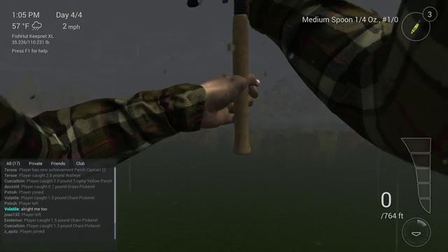 fishing planet walleye new york. смотреть онлайн