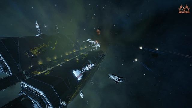 Elite Dangerous 2020 News January Update Patch Notes смотреть онлайн