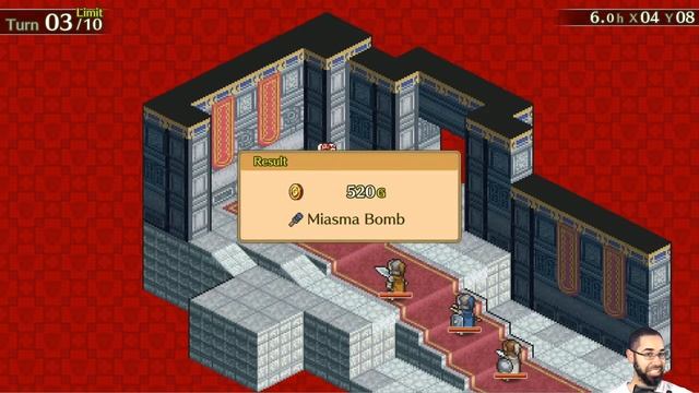 Let's Play: Mercenaries Saga 2: Order of the Silver Eagle - Part 21 смотреть онлайн