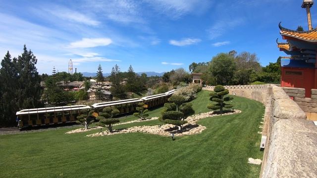 Port Aventura & Ferrari Land 4K