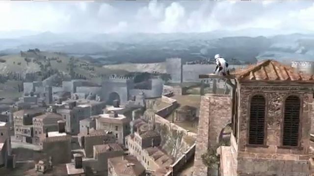 AC: Brotherhood Entering Roma смотреть онлайн