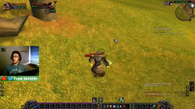 Configurando y tal | World of Warcraft 1.12 Light's Hope Vanilla Legacy Server смотреть онлайн