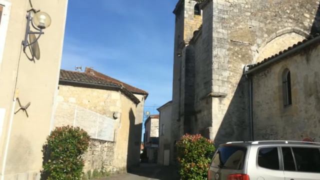 The Southwestern French Town of Astaffort: The Town of Francis Cabrel смотреть онлайн