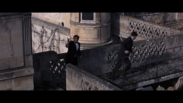 THUNDERBALL | Jet Pack Scene смотреть онлайн