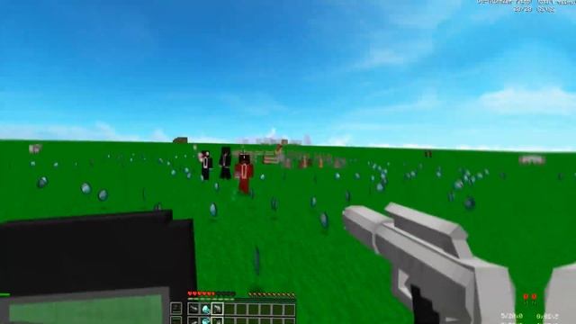 HD GIRL IN BLOCK MINECRAFT смотреть онлайн