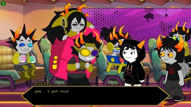 Folykl & Kuprum Compilation | Hiveswap Act 2 смотреть онлайн