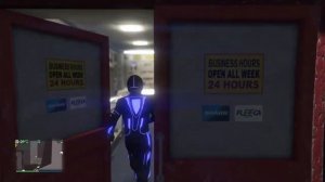 Как получить сумку в GTA Online