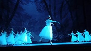 Жизель.Большой театр. 15.10.2023