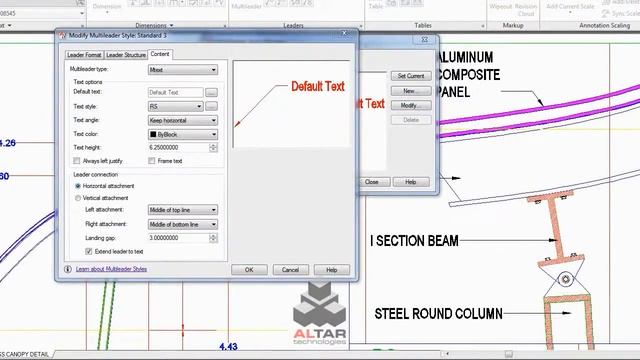 07 AutoCAD LT 2012 Notasyonlar смотреть онлайн