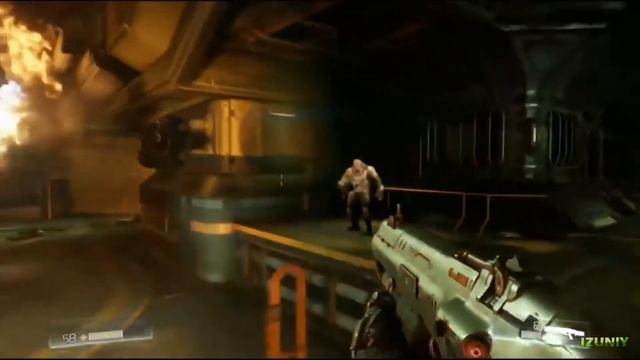 Хронология серии игр DOOM смотреть онлайн