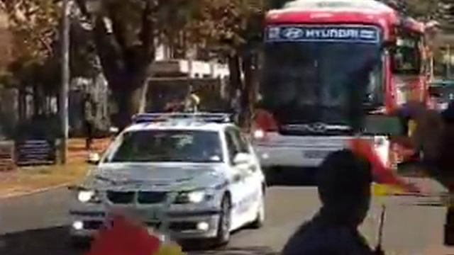 Spain Arrives in Potchefstroom смотреть онлайн
