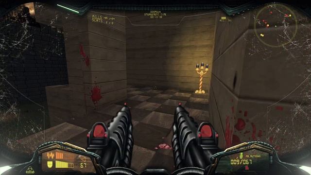 DOOM 2 PROJECT BRUTALITY 3.0 MAPS OF CHAOS M15 (OK + UDV DIFFICULTY, NO DEATHS) смотреть онлайн